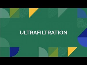 Ultrafiltration in Hemodialysis: Understanding the Process and Membrane Dynamics