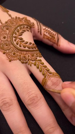 Eid Mehendi Design 2024 | Latest Mehendi Trends