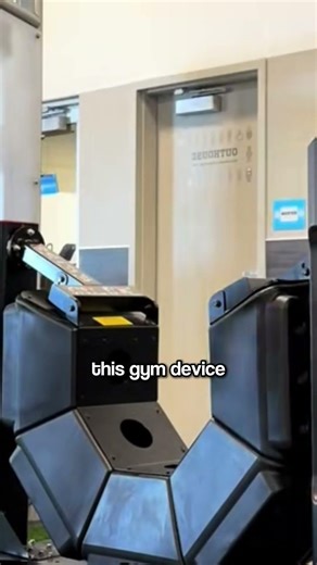 She Thought This Gym Device Was Completely Useless! 🏋️‍♀️