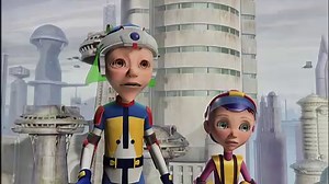 PINOCCHIO Le Petit Robot - FILM COMPLET en Français