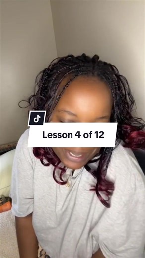 Lesson 4 of the 12 Lessons for the new year. This one if for the gurlsssssss … on scents and creatures of lack. #january #baby #lessons #datinglife