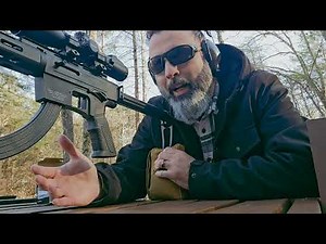 Derya TM22 Casual shooting at 100 yards. Updates