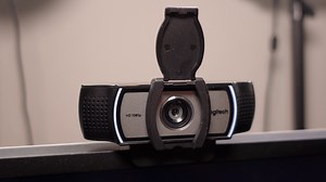 Watch Logitech C930e Review on Amazon Live