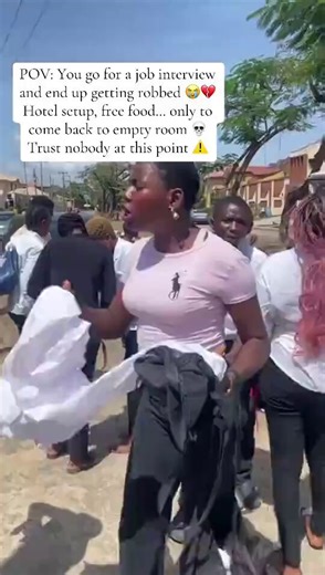 Thank you @hot_ice234 for bringing this to our attention, dear @dammiedammie35 kindly inform the victims to visit the nearest police station to make their Complaint.