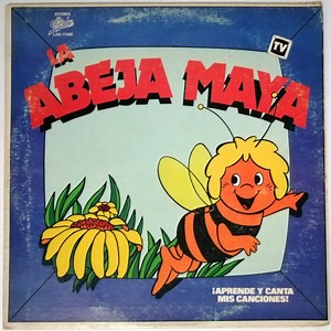 Superbanda - La Abeja Maya
