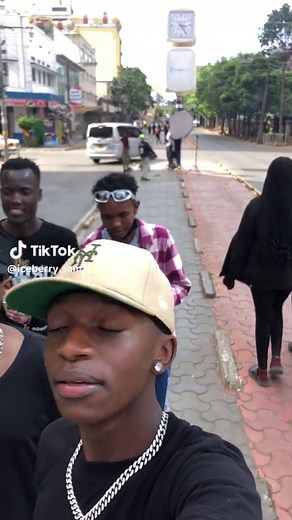 Kenyan Comedy Video featuring Yobra and KINGBIZZY