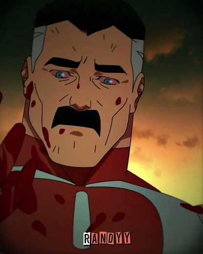 “What Will You Have After 500 Years” - Omni Man Edit | Invincible Edit