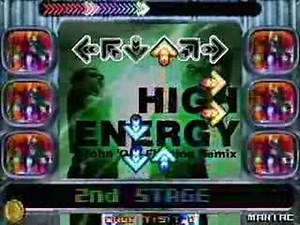 Dance Dance Revolution Solo 2000 - Game play