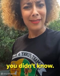 2.7M views · 32K reactions | “Why is this all new to you?" Thanks to: instagram.com/amandaseales Resources: https://www.naacpldf.org/ https://bailproject.org/ https://www.splcenter.org/ https://blacklivesmatter.com/ https://www.byp100.org/ https://www.communityjusticeexchange.org/nbfn-directory | BuzzFeed | Facebook