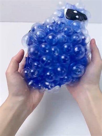 Satisfying ASMR Jelly Sounds for Relaxation