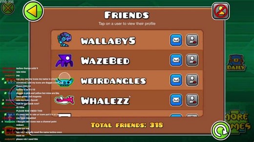 (not a moderator) GD LEVEL REQUESTS [use form] | !form !discord