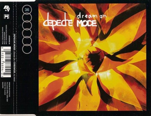 Depeche Mode - Dream On