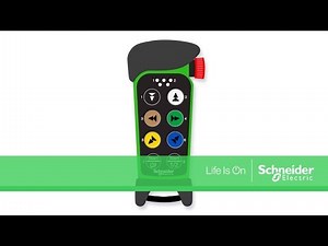 eXLhoist Compact | How to replace a transmitter in a receiver