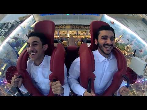 A world of FUN awaits you - Angry Birds World - Qatar