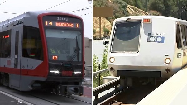 Bay Area leaders propose sales tax measure to save BART and Muni