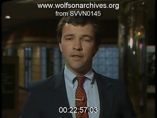 Longtime WSVN reporter Patrick Fraser retired last week after 40 years at the television station. He started as a general assignment reporter, ending up as the host of the popular "Help Me Howard" feature. We travel back in time to Patrick's early career at WSVN with this report from January 19, 1986, when he covered the looming strike by flight attendants at Eastern Air Lines. Ultimately, the flight attendants would not strike, and it was just a handful of years before Eastern ceased operations