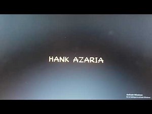 The simpsons end credits (2011)
