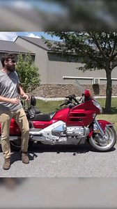50K views · 560 reactions | There are Bikes and then there’s the Honda Goldwing | Bikes and Beards | Facebook
