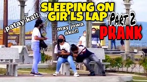 2.8K views · 68 reactions | SLEEPING ON GIRL'S LAP PRANK PART 2 | NAGULAT TALAGA SI ATE #melchornoay #prank #sleep #publicprank CLICK THE LINK FOR FULL VIDEO ⬇️⬇️⬇️ https://www.youtube.com/watch?v=e4ZFsz2SKos https://www.youtube.com/watch?v=e4ZFsz2SKos | Melchor Noay | Facebook