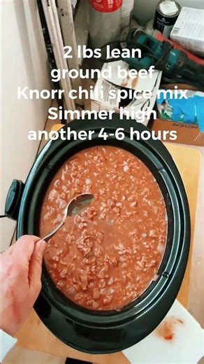 Kitchen Remodel in Progress + Cozy Crock Pot Chili | A Peek Into My Life