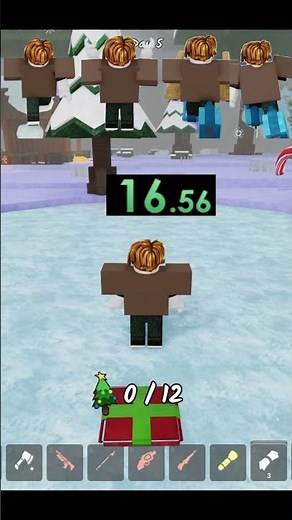 HOW TO QUICKLY CROSS THE ICE IN 99 NIGHTS💀