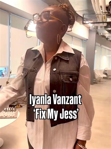 🚨Do you think @iyanlavanzant made a breakthrough w/ @jesshilarious_official ? 🤔 Check out the full interview on YouTube RN 🔊