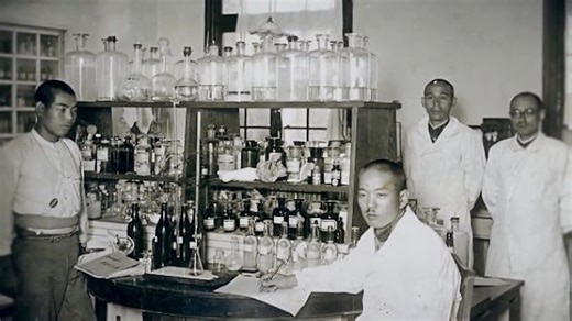 Unit 731: They froze people alive to study death