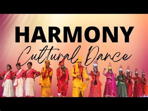 Harmony | Cultural Dance | Unity in Diversity | Part-19 | Annual Function 2018 | St. John's School.