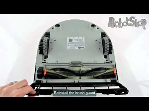 Neato Botvac Maintenance Guide by RobotShop.com