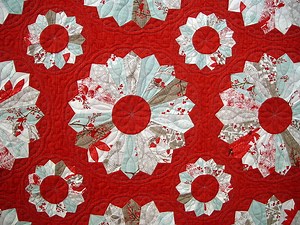 P2P for Dresden Plate