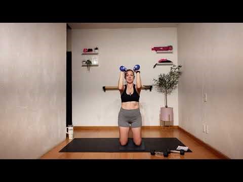 Clase 2 (upper body) Reto Glow 5