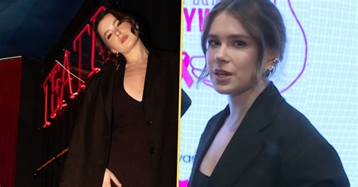 Anna-Maria Sieklucka ma jasne zdanie o prohibicji. "Może przewartościuje społeczeństwo"