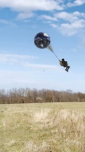 But the skydiver's body UFOs#ufos #alien #reels | Ufo Ufos