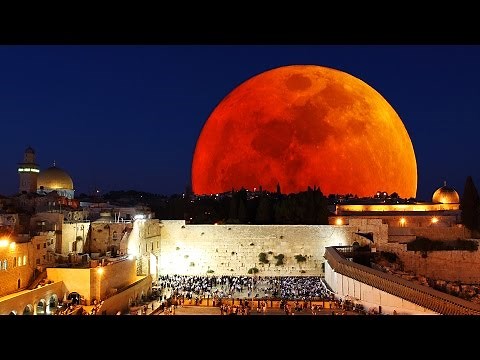 BLOOD MOONS Explained | Mark Biltz on Sid Roth's It's Supernatural!