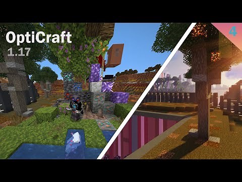 1.17 Update! | OptiCraft Ep. 4