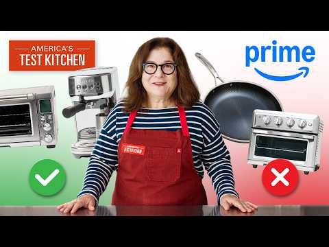 Best Kitchen Deals for Amazon Prime Big Deal Days | America's Test Kitchen