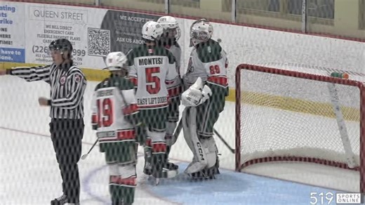 519 Sports Online on Instagram: "Incredible stop from @brogan_colquhoun in his first game with the @stmlincolns on Friday! Colquhoun made 24 stops in the Lincs 7-1 victory. FULL recap now posted on 519’s YouTube channel! #LocalSports #GOJHL #519Hockey"