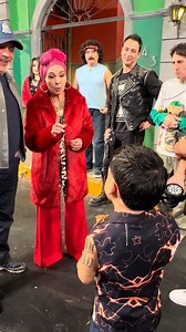 Abelito conoce a Doña Magda 😊, próximamente en las nuevas temporadas de #Vecinos 20 y 21 @vecinosoficial Video tomado del canal de YouTube @elabelitooficial | Macaria