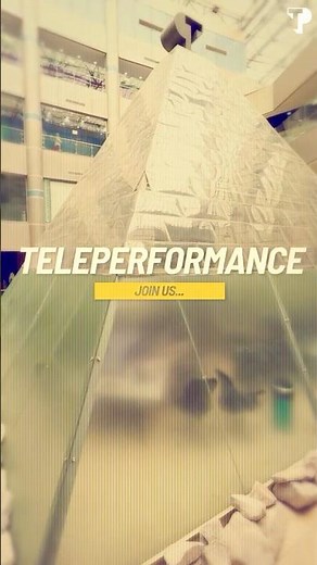 Teleperformance Egypt -Plaza Building , #callcenter #job