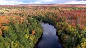 Michigan Marvels: Fall splendor in the Upper Peninsula
