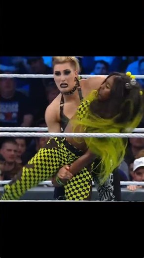 Rhea Ripley’s Best SmackDown Moments 💜