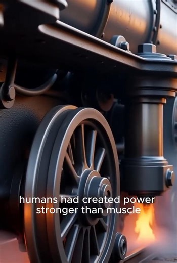 🌍🎥From Coal to Steam: The Train That Changed the World 🚂🔥