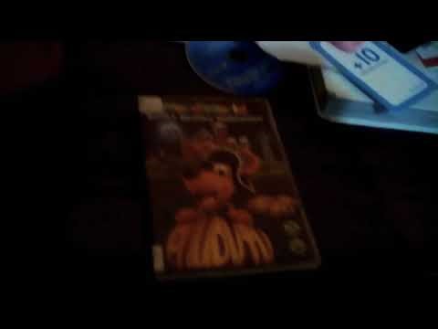 Opening And Closing To Word World Kooky Spooky Halloween 2008 DVD (Library Copy)