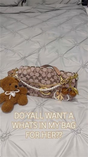 DO YALL WANT TO SEE HER IN ACTION? SHE’S BEAUTIFUL #coachbag #coachtabby #pursecollection