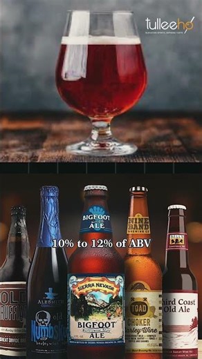 Barleywine explained!