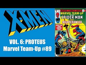 MECP OS - X Men 06 - Marvel Team Up 89