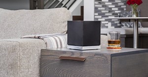 Review: Definitive W7   Play-Fi, hands on with an AirPlay competitor for home wireless music - 9to5Mac