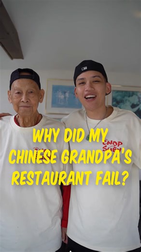 Inside grandpa’s restaurant failure: secrets, struggles & lessons learned