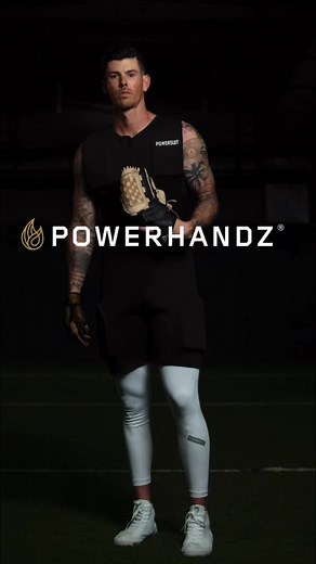 Champions are made in the off-season!! If you want to elevate your game and start the season on , our POWERSUIT is what you need. This 10lbs body suit can increase speed & quickness, improve strength, and improve reaction time. Take your game to the next level. #TrainWithPurpose #POWERHANDZ | POWERHANDZ | Facebook