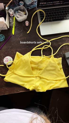 Stylish Bikini and Boardshorts Sets for Summer